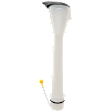 Washer Reservoir Filler Neck, with Cap