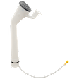 Washer Reservoir Filler Neck, with Cap