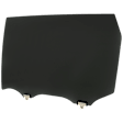 Rear, Driver Side Door Glass, Gray Tint Privacy, USA Built Vehicle, Replaces NAGS Number FD26225YPY