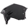 Rear, Driver Side Primed Bumper Cover, USA Built Vehicle