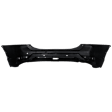 Rear Primed Bumper Cover CAPA Certified