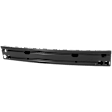 Rear Bumper Reinforcement, Steel CAPA Certified