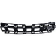 Front, Upper Bumper Bracket
