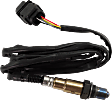 Before Catalytic Converter, Driver or Passenger Side Oxygen Sensor, 5-Wire, Wideband Sensor