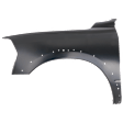 2019-2024 Ram 4500 - Front, Driver Side Fender CAPA Certified
