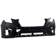 Front Primed Bumper Cover, 4 Cyl., 2.5L Engine, CAPA CERTIFIED
