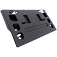2024 Subaru Outback - Front License Plate Bracket