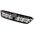 2021 Subaru Impreza Base - Grille, Textured Black