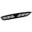 2021 Subaru Impreza Base - Grille, Textured Black