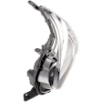 2018 Subaru Impreza - Driver Side Halogen Headlight, With bulb(s), Sedan, OE Replacement