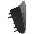 2014 Subaru Impreza - Front, Passenger Side Fog Light Cover, Black