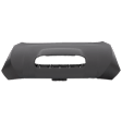 2018 Subaru WRX - Factory Style Hood, Black