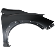 Front, Passenger Side Fender CAPA Certified