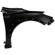 Front, Passenger Side Fender