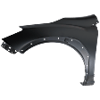 Front, Driver Side Fender CAPA Certified