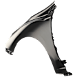 Front, Driver Side Fender, 4 Cyl., 2.0L Engine