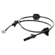 Front, Driver or Passenger Side ABS Speed Sensor Sold Individually