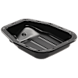 Oil Pan, 3.6L Engine, 6 Cyl