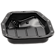 Oil Pan, 3.6L Engine, 6 Cyl
