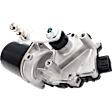 Wiper Motor, Motor without Washer Pump