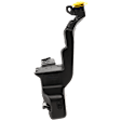 Washer Reservoir with Cap, Pump and Sensor