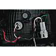 2019 Subaru Impreza Convenience - Passenger Side, Outer Halogen Tail Light, With bulb(s), 4-Door, Hatchback, Mounts On Body, OE Replacement