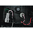 2019 Subaru Impreza - Driver Side, Outer Halogen Tail Light, With bulb(s), 4-Door Mounts On Body, OE Replacement, Hatchback