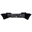 Rear Primed Bumper Cover