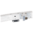 Front Bumper Reinforcement, 3.4L, 6Cyl, Aluminum