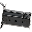 Front, Driver Side Bumper Bracket