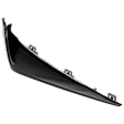 Front, Passenger Side, Lower Bumper Trim