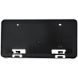 Front License Plate Bracket