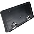 Front License Plate Bracket