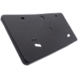 Front License Plate Bracket, For Models with F Sport Package