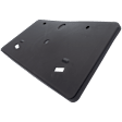 Front License Plate Bracket, For Models with F Sport Package
