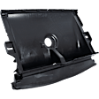 Active Grille Shutter, Without Actuator and Motor