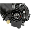 2015 Toyota Yaris - Driver Side Halogen Headlight, Without bulb(s), Hatchback, OE Replacement