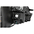 2015 Toyota Yaris - Driver Side Halogen Headlight, Without bulb(s), Hatchback, OE Replacement