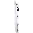 Driver Side Fog Light Trim, Silver