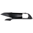 Front, Passenger Side Fog Light Trim, Primed