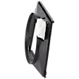 Fan Shroud Fits Radiator Fan, 4.0L, 6Cyl