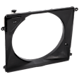 Fan Shroud Fits Radiator Fan, 4.0L, 6Cyl