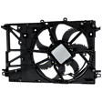 2021 Lexus ES350 - Radiator Fan 6 Cyl 3.5L, Japan Built Vehicle, Dual fan