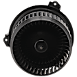 Blower Motor, Rear