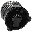 Blower Motor, Rear