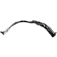 Front, Passenger Side Fender Liner