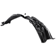 Front, Passenger Side Fender Liner