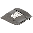 Front, Driver Side Mud Flaps, Black