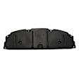 Radiator Support/Front Bumper Splash Shield, Underneath Cover, CAPA CERTIFIED