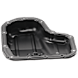 Oil Pan, 2.0L Engine, 4 Cyl